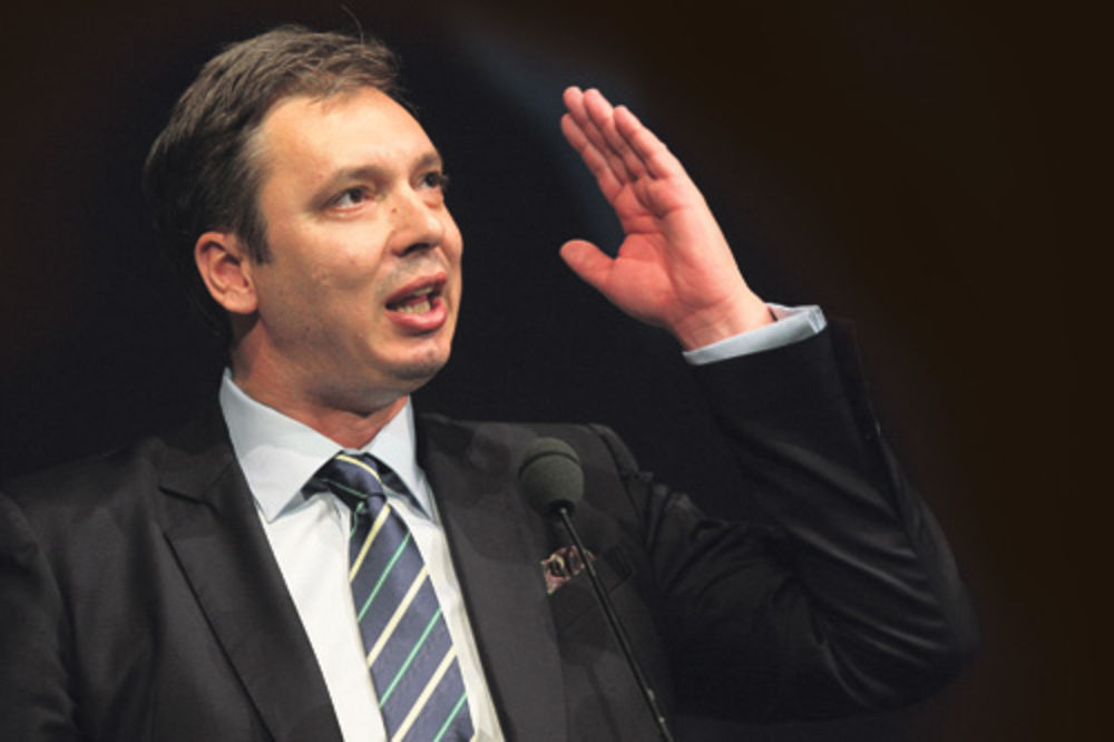 Vučić: Nikog u Vladi nećemo sakriti od zakona