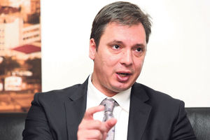 Vučić: Niko ne sme da ucenjuje državu, posebno ne FAP