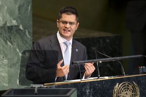 Američki portal: Jeremić kandidat za predsednika UN