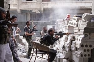 ČISTKA: Sirijski pobunjenici isterali Al Kaidu iz Alepa