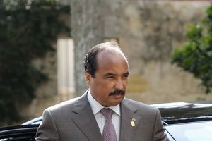 Predsednika Mauritanije upucala lična garda