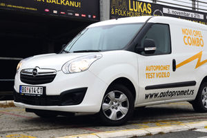 Opel Kombo: Dobitna kombinacija