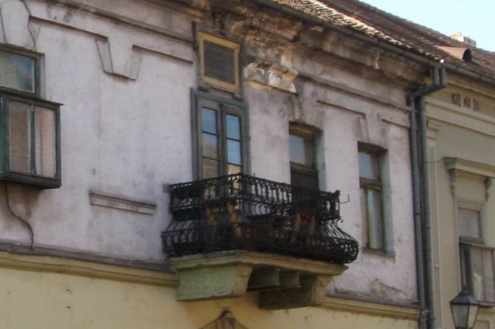Obnovljena rodna kuća bana Jelačića podno Petrovaradina