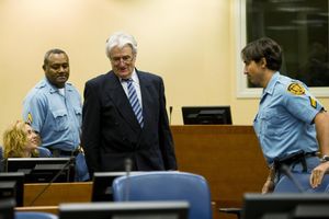 Karadžić traži da se odbaci žalba tužilaštva za genocid