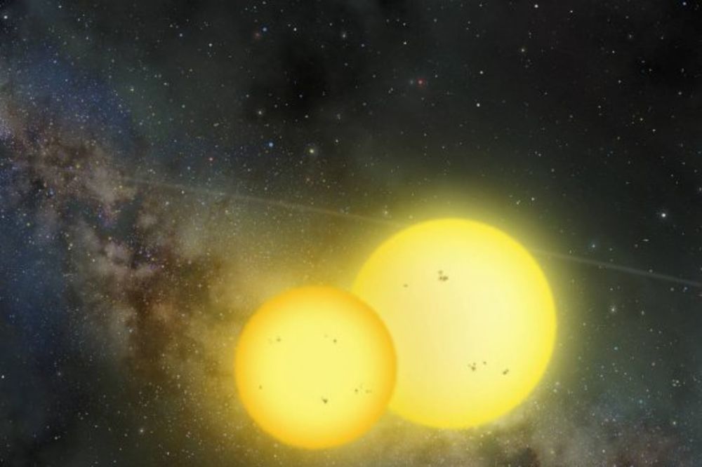Astronomi amateri otkrili planetu sa 4 sunca!