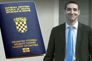 Duliću tata sredio pasoš Hrvatske!