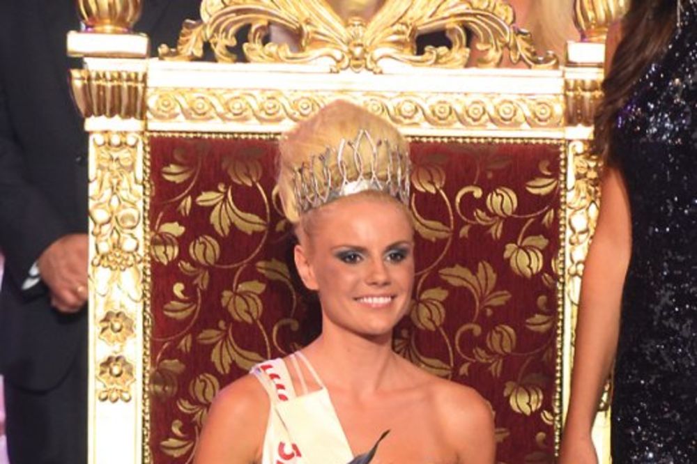 Mis Srbije se odrekla krune