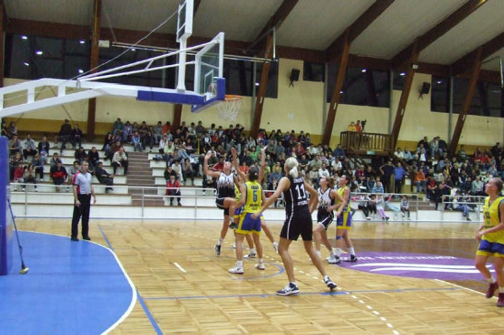 Košarkašice Partizana uveličale slavlje povodom osnivanja seniorske sekcije ŽKK Palanka