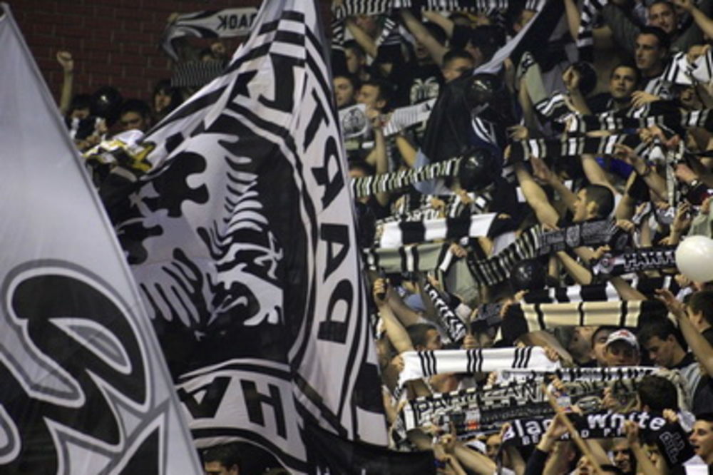 KK Partizan moli navijače da se uzdrže od incidenata