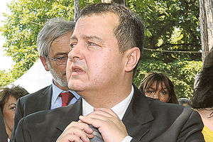 Dačić: Sukob sa Prištinom ne bi bio jedan na jedan