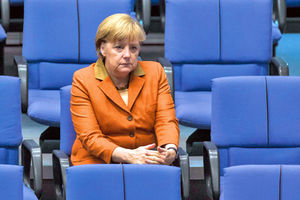 Merkel: Dužnička kriza još pet godina