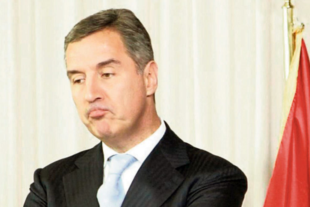 Milo Đukanović novi premijer