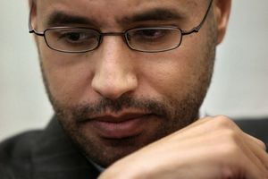 Saif Gadafi na sudu: Samo će me Bog braniti