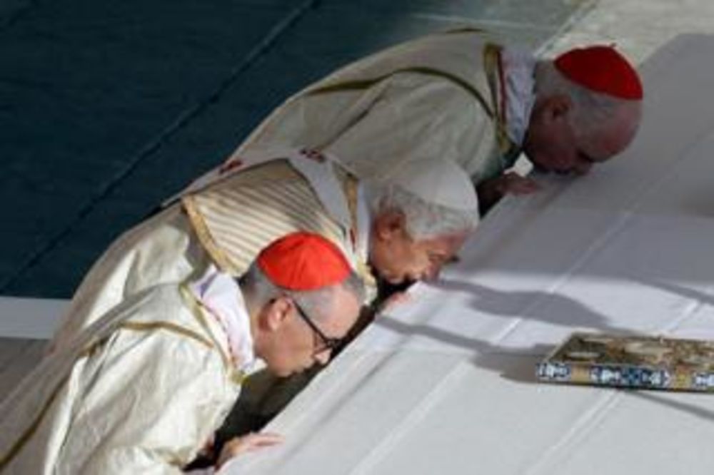 Papa proglasio sedam novih svetaca