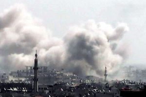 Eksplozija u centru Damaska: Desetoro mrtvih
