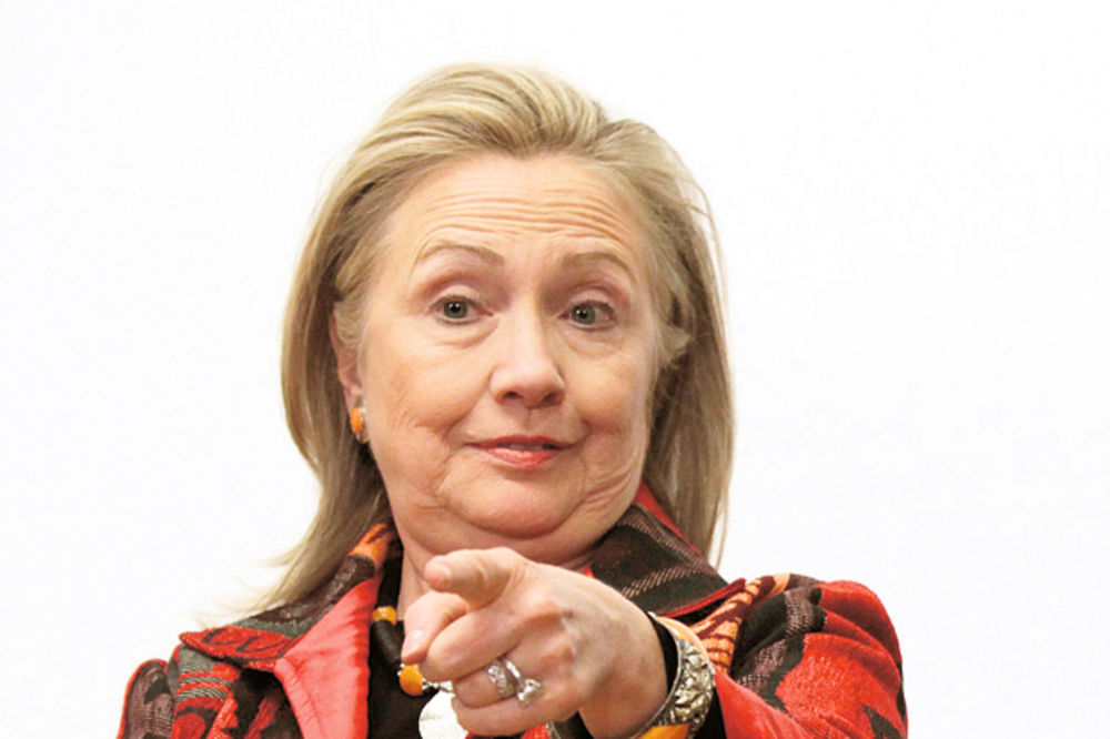 Hilari Klinton: Imam lošu frizuru, pa šta!