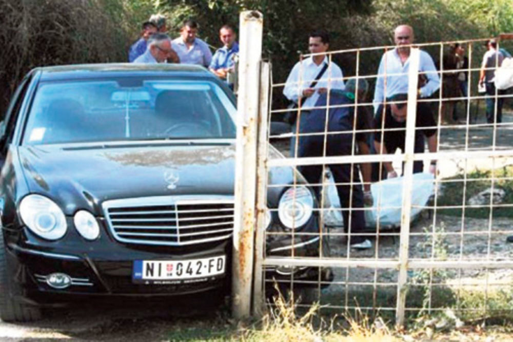 Braća Dinić uhapšena zbog ubistva mesara