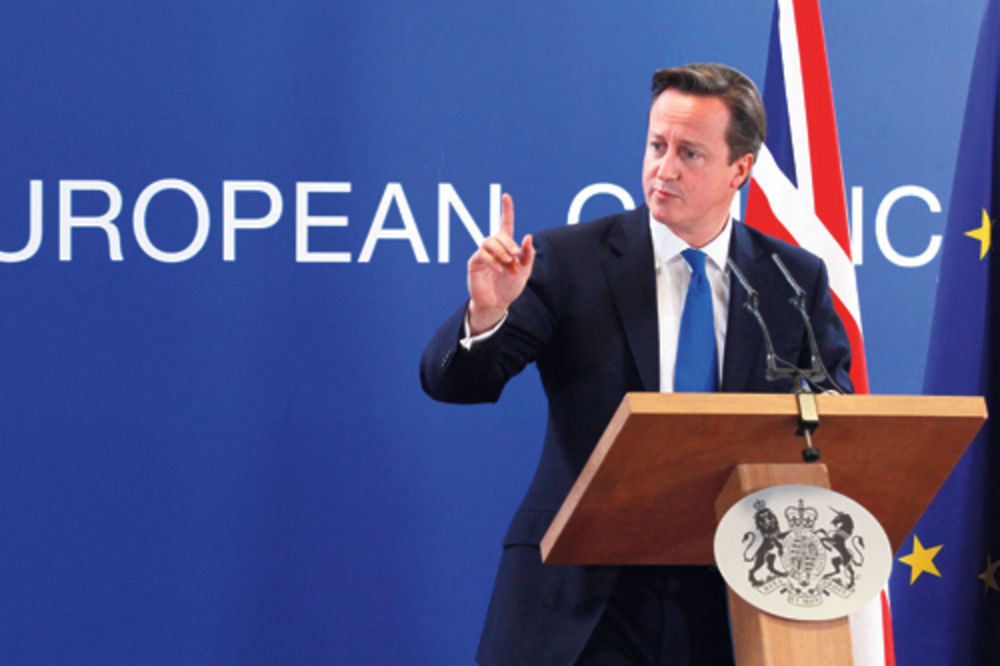 KRIZA: Britanci hoće da izađu iz EU