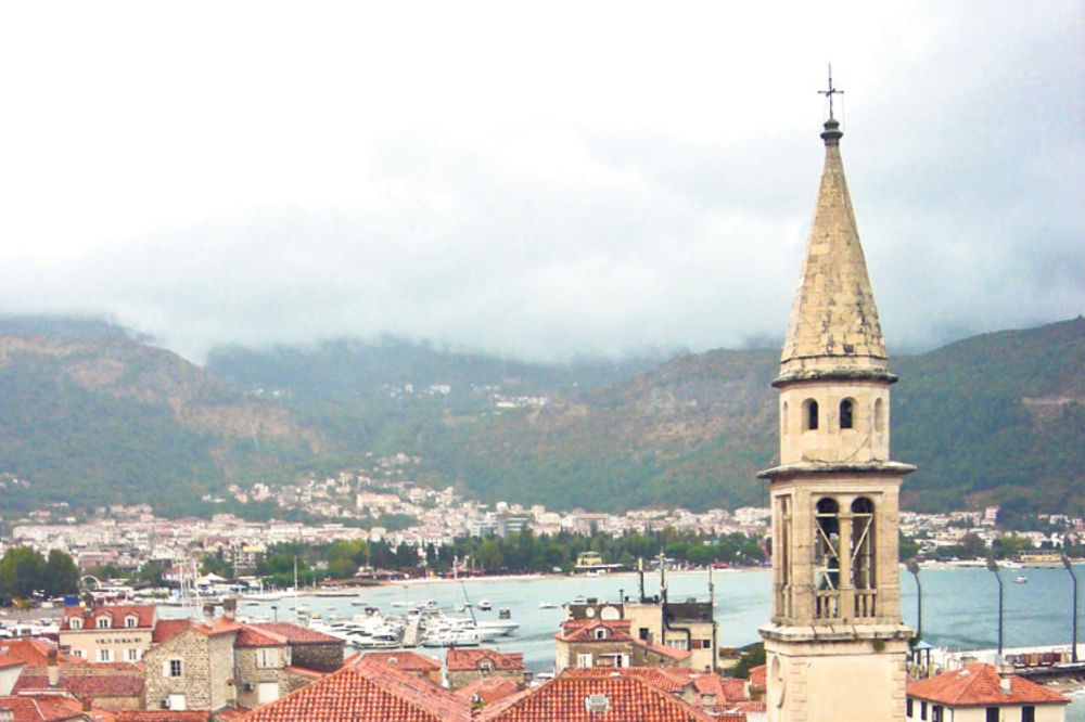 Crnogorska mitropolija gradi hotelski kompleks u Budvi