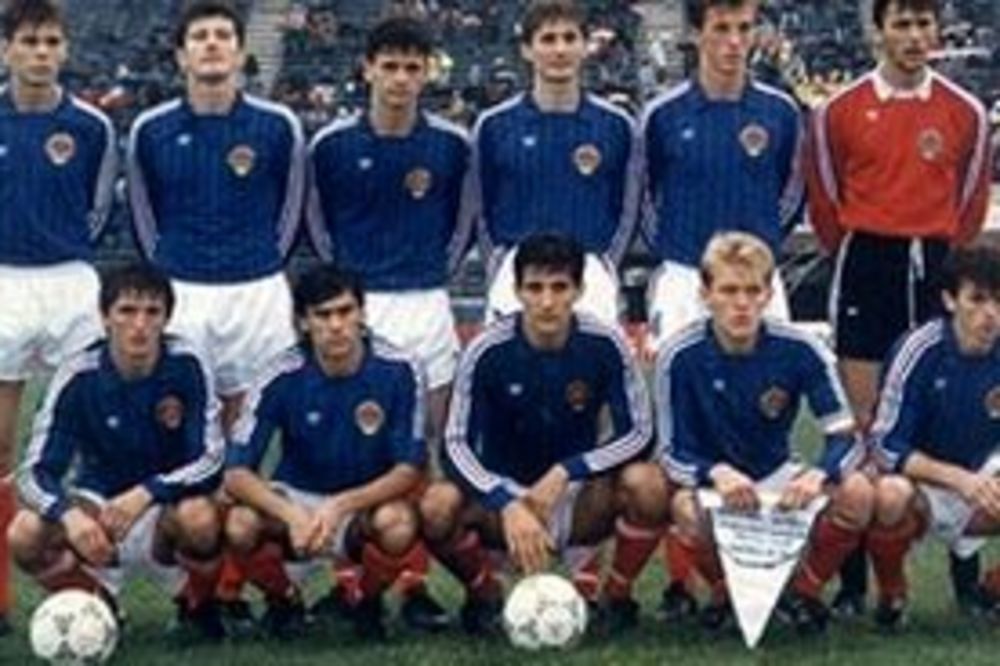 Pre četvrt veka Jugoslavija beše prvak sveta