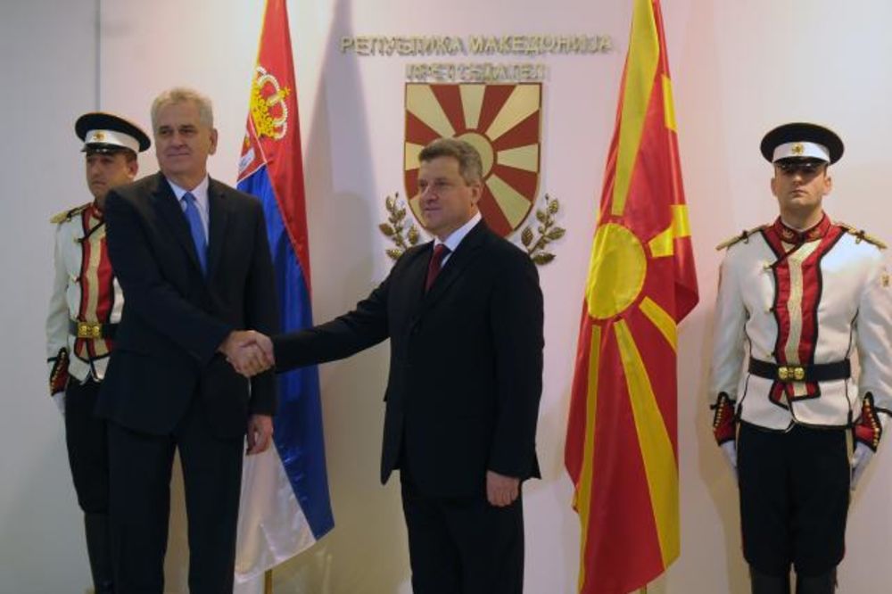 Nikolić: Srbiji i Makedonija i Grčka prijateljske