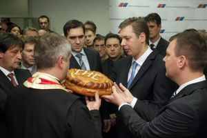 Vučić: Pobedićemo i za četiri godine