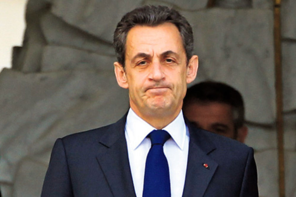 PARIZ: Pokrenuta zvanična istraga protiv Sarkozija