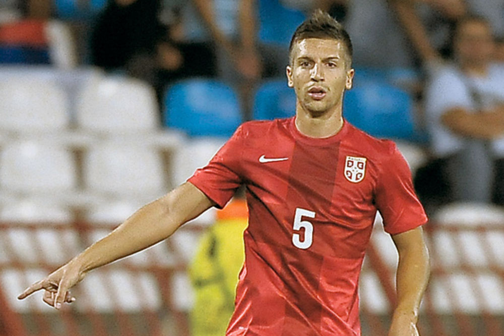 Nastasić: Džeko će navijati za Srbiju protiv Hrvatske