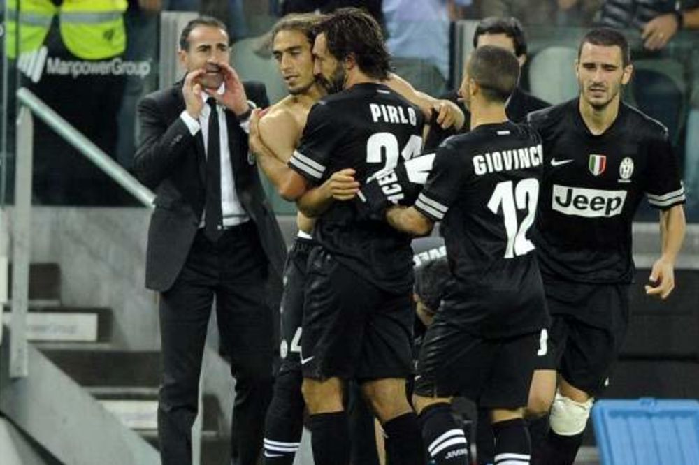 Juventus teško do pobede, Inter gazi