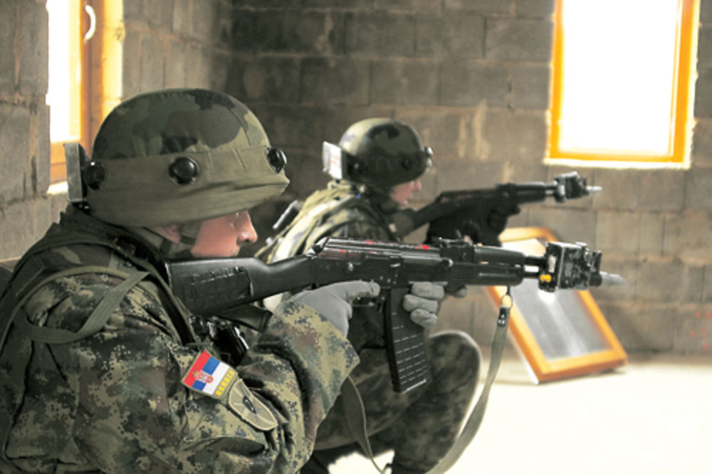 MIROTVORCI: Srpski vojnici idu u Afriku?