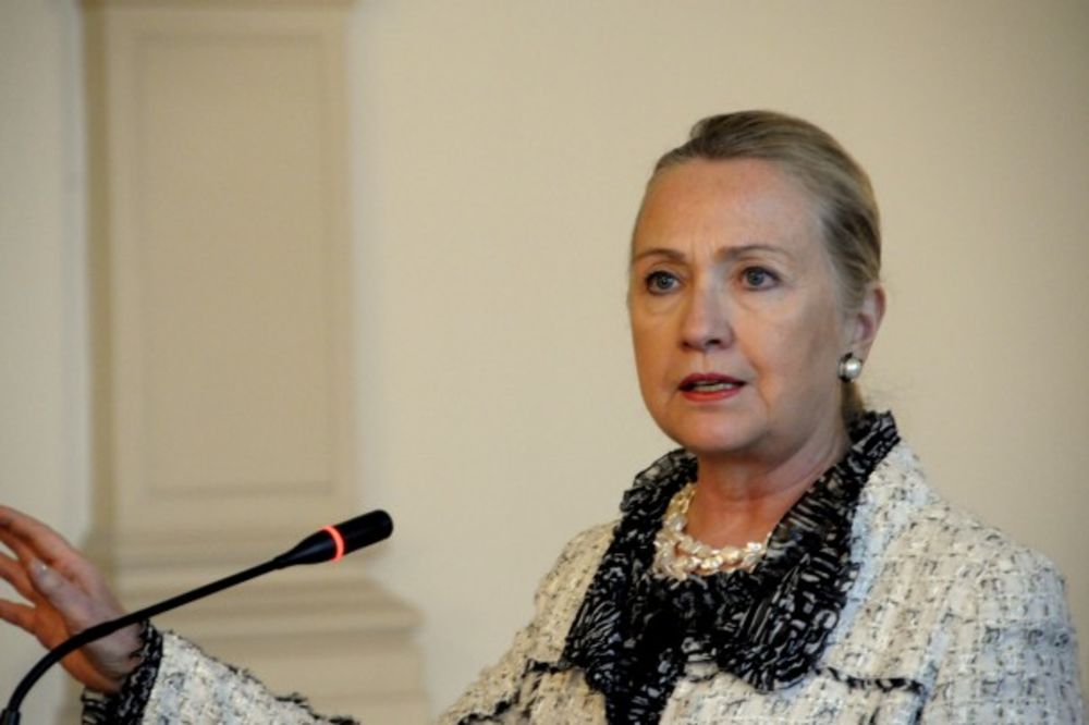 Hilari Klinton: SAD želi BiH u EU i NATO