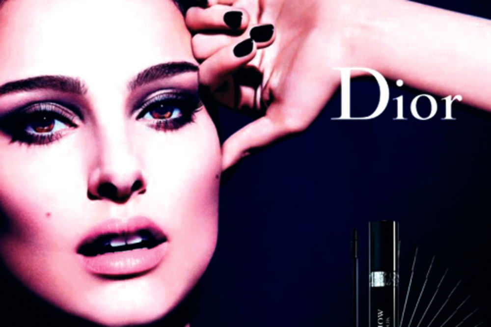 Zabranjena Diorova reklama za maskaru