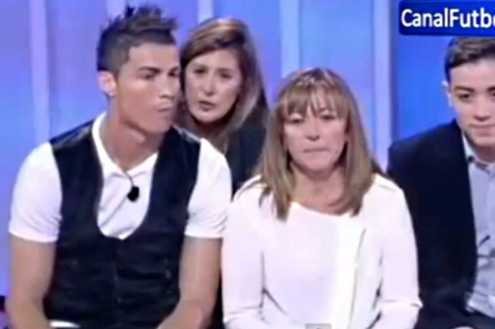 PSIHIJATAR: Ronaldo pomirio majku i ćerku