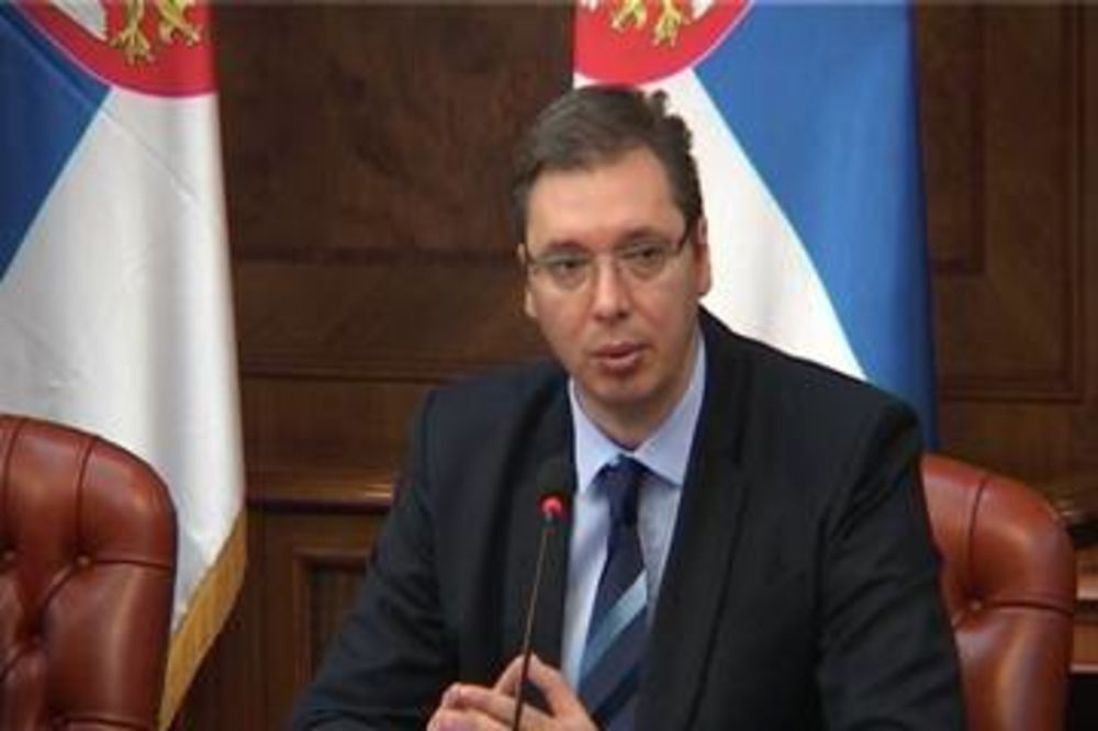 Vučić: Pregovori sa EU već u decembru