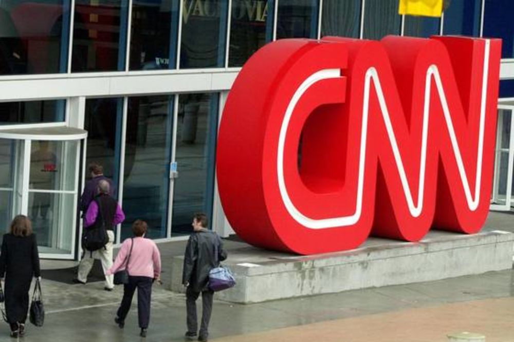 Lažna dojava o hemijskoj bombi u zgradi CNN