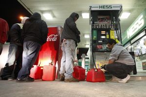 Obnovljena slobodna prodaja benzina u Nju Džersiju