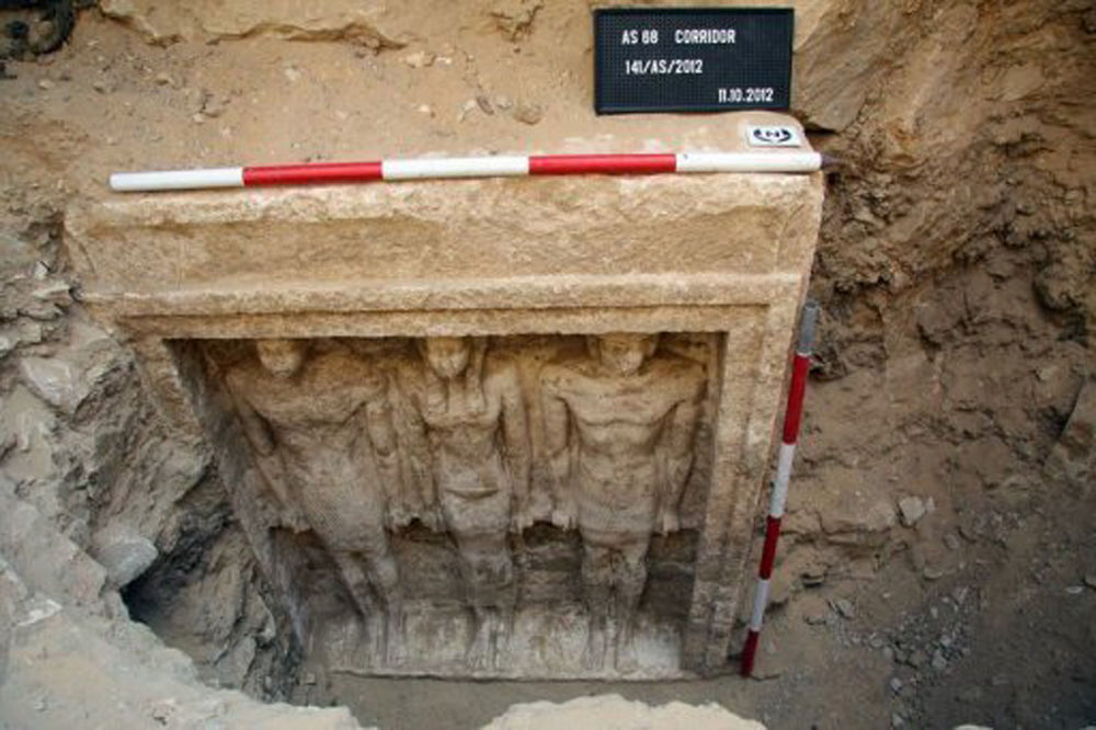Pronađena grobnica princeze stara 4,5 hiljada godina