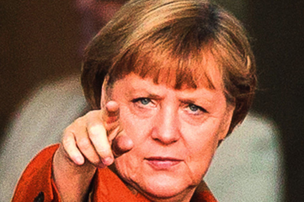Merkel: Hitler na vlasti, opomena svakom Nemcu