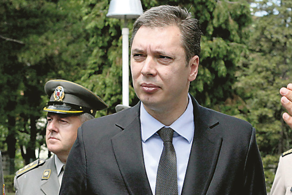 Vučić sledeće nedelje u SAD sa Leonom Panetom