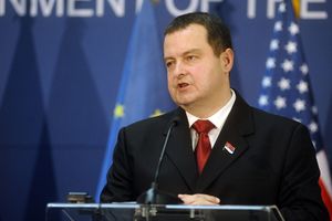 Dačić: Istražujemo incident sa kolonom Nikolića