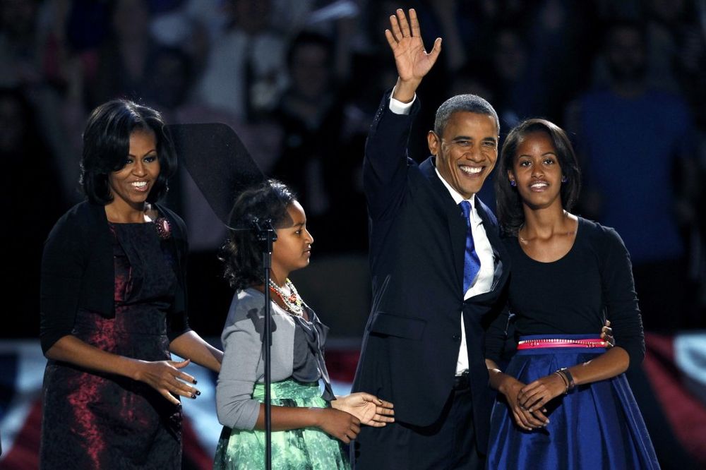 Pobednik Obama: Najbolji dani tek pred SAD