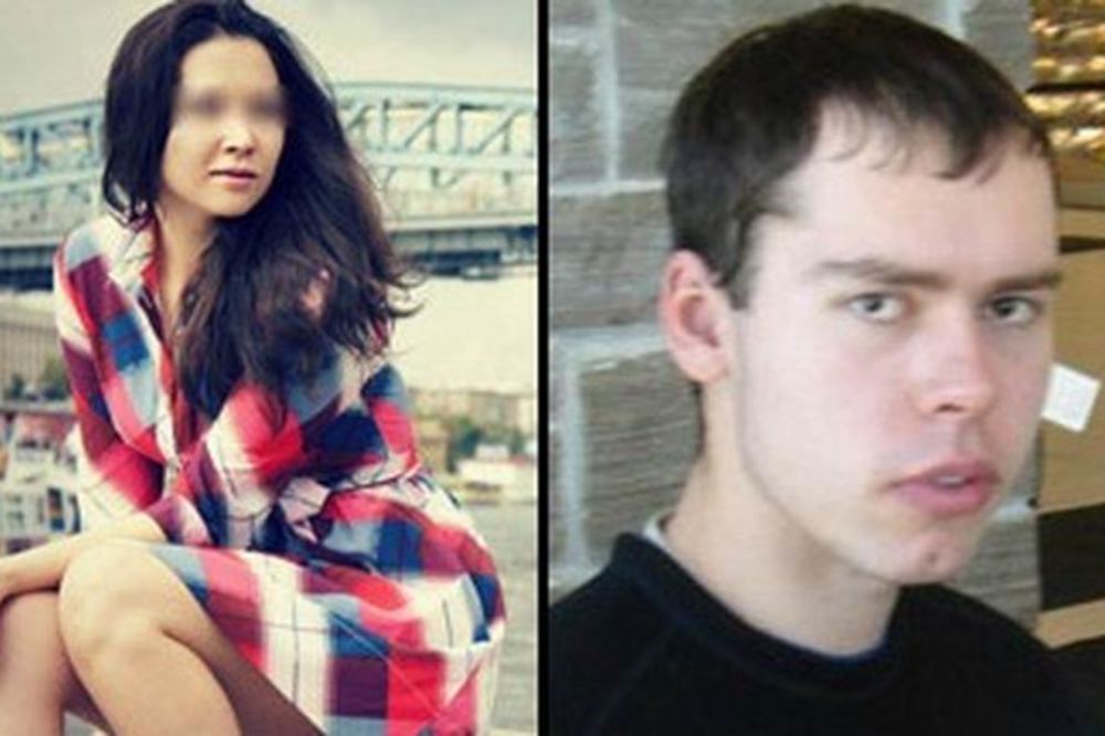 MASAKR: Rus ubio voljenu i još 4 zbog nesrećne ljubavi
