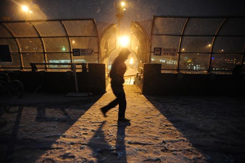 Snežna oluja: Njujork opet u mraku, a minusi pucaju