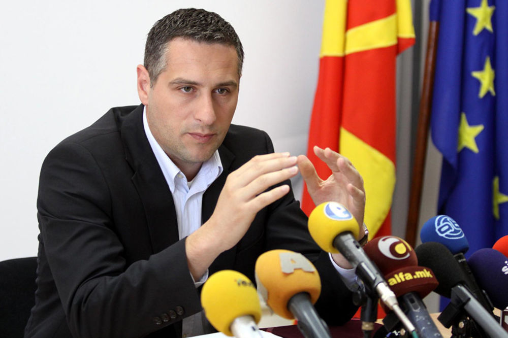 Makedonski ministar traži genije za savetnike