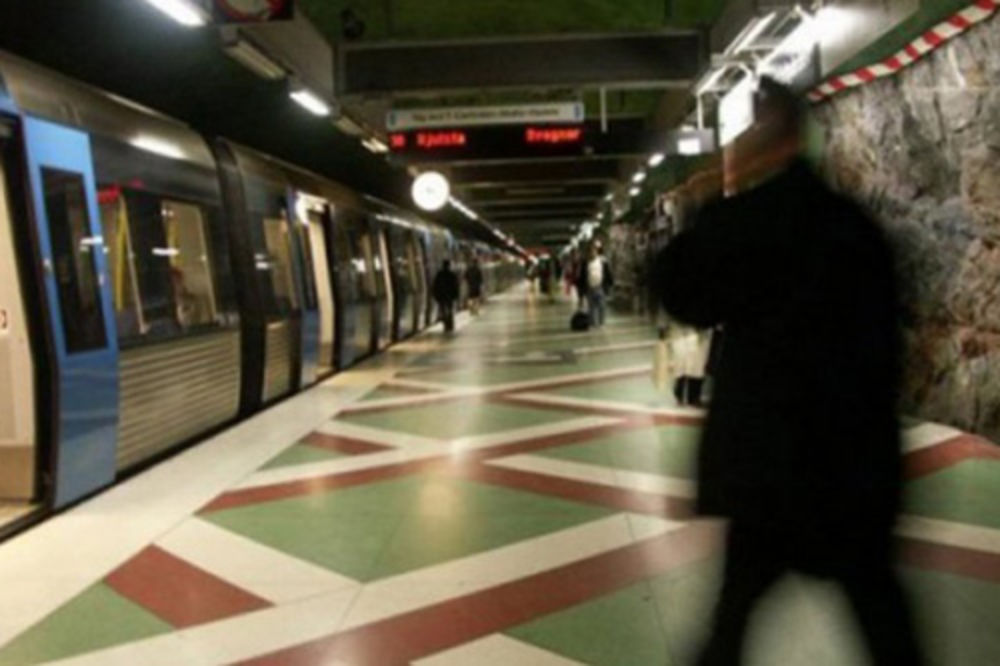 Đilas: Beograd bliži prvoj stanici metroa