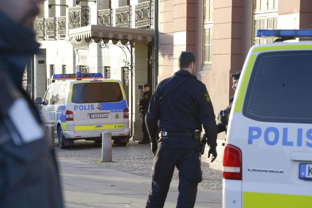 Mrtav čovek pronađen u rezidenciji švedskog premijera