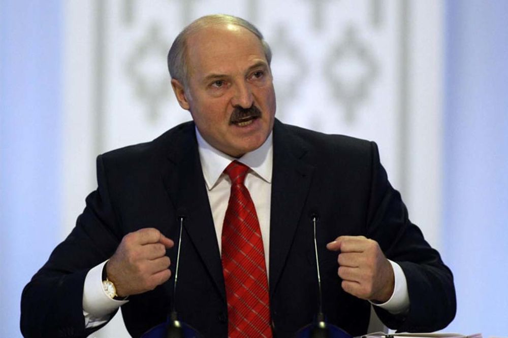 Ubio se agent, Lukašenko kažnjava KGB