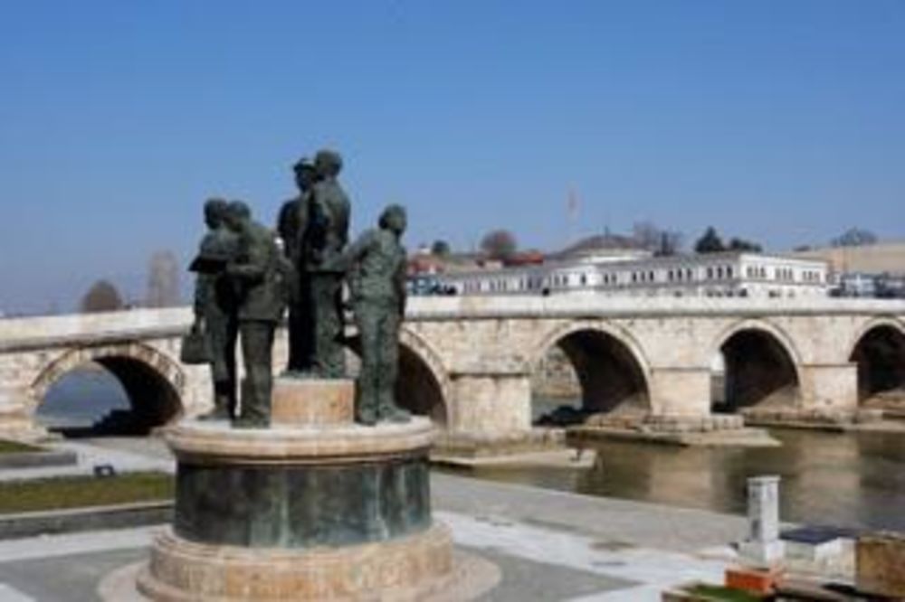 Skoplje 2014: Grad muzej antike
