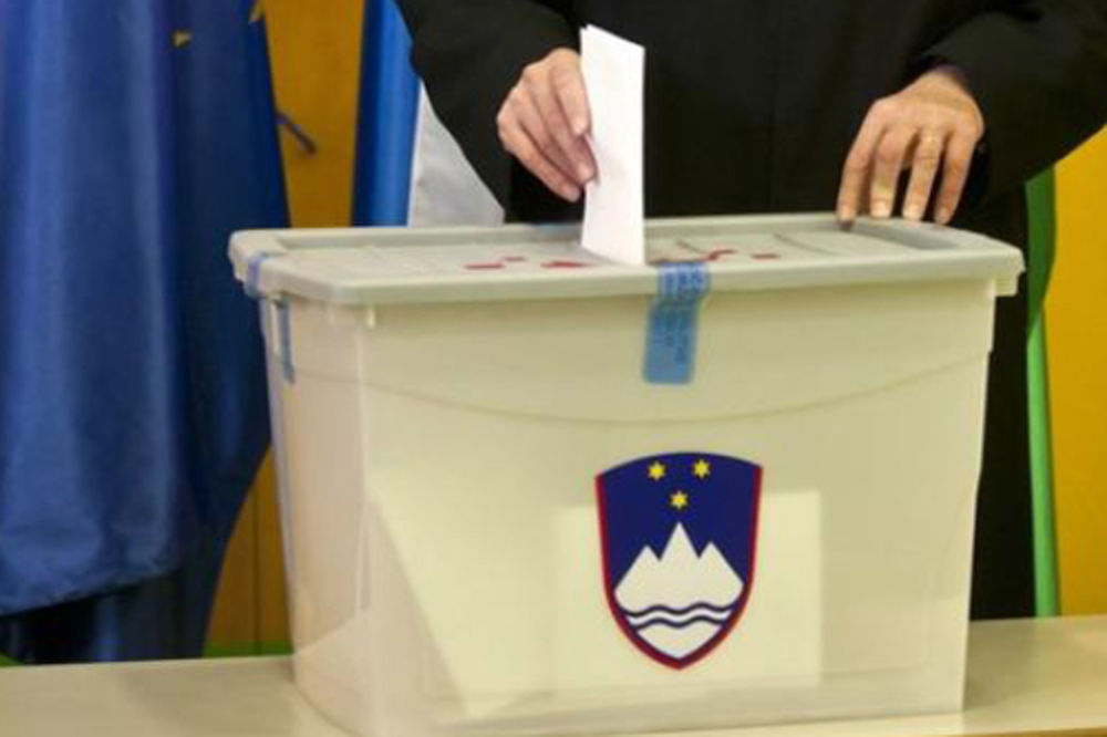 Slovenija danas bira predsednika države