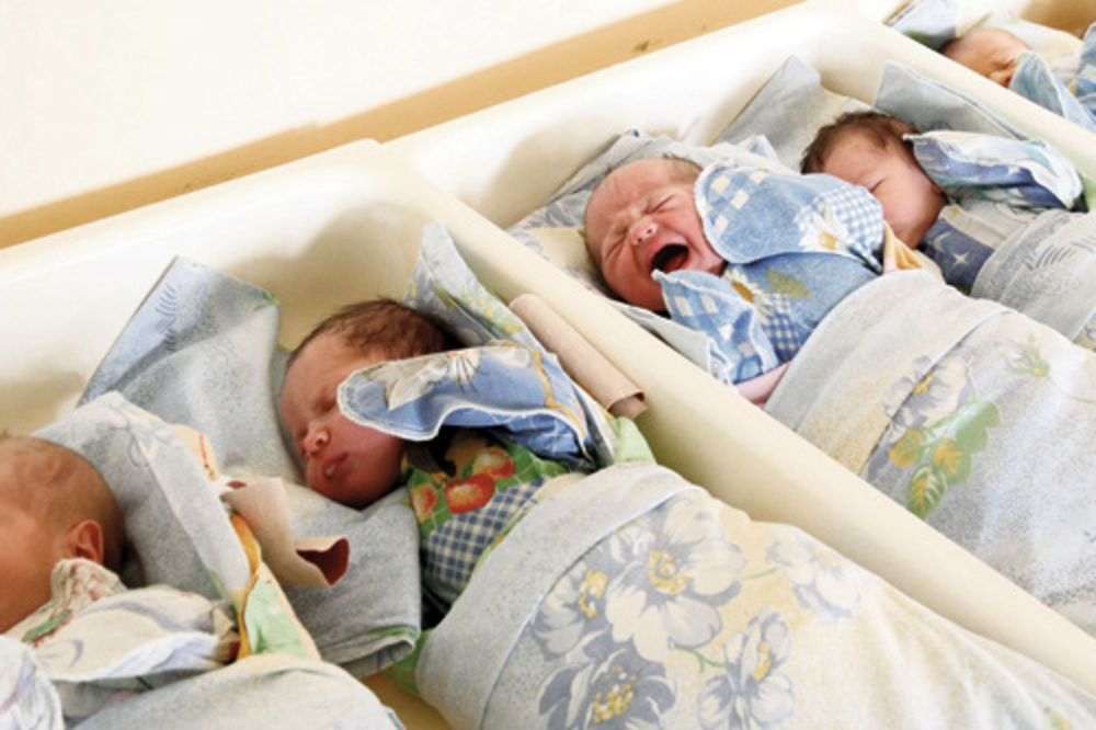 REKORD: U Zaječaru rođeno 7 beba za 24 sata